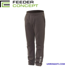 Штаны флисовые Feeder Concept Joggers 